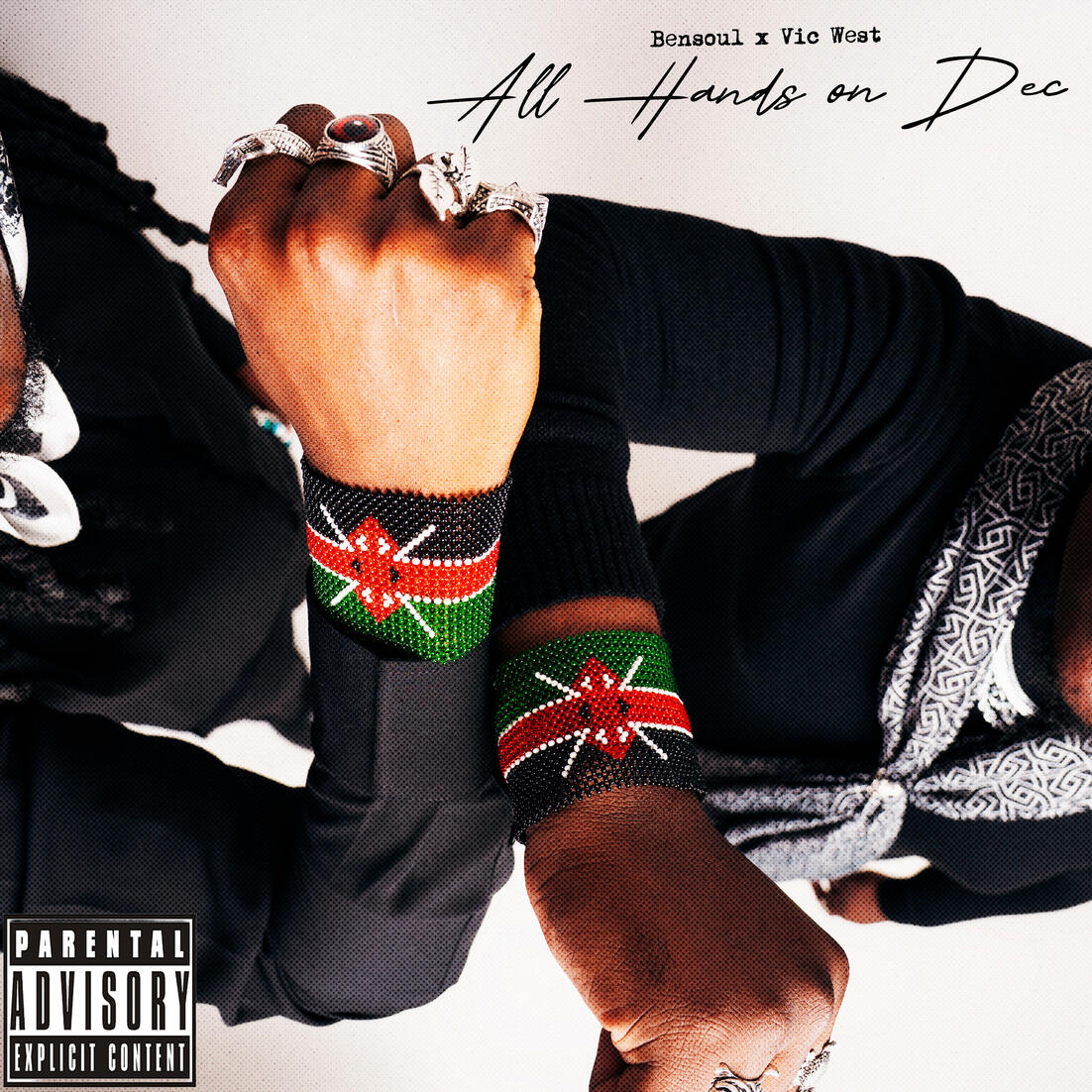 Bensoul x Vic West - AHOD