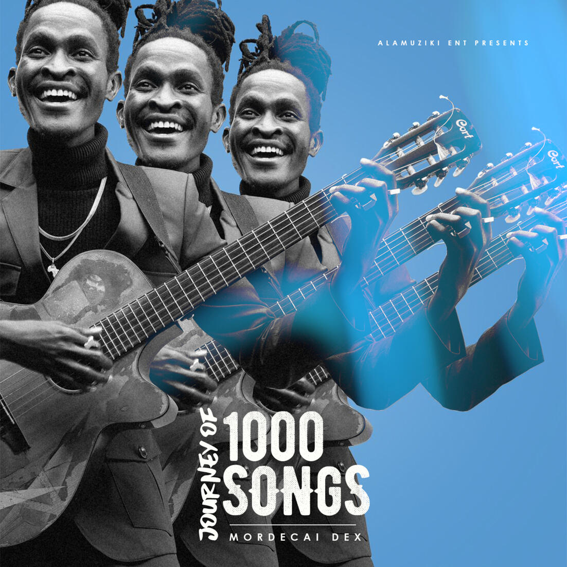 Mordecai - Safari (JO1kS)