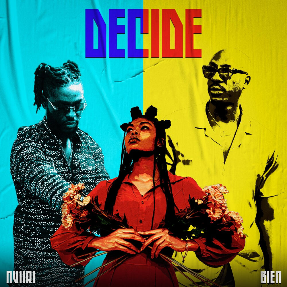 Nviiri & Bien - Decide
