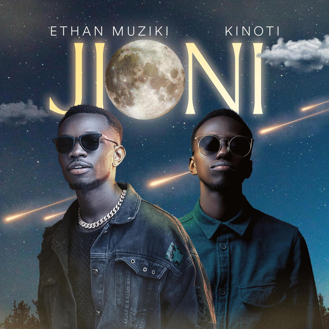 Kethan & Kinoti - Jioni