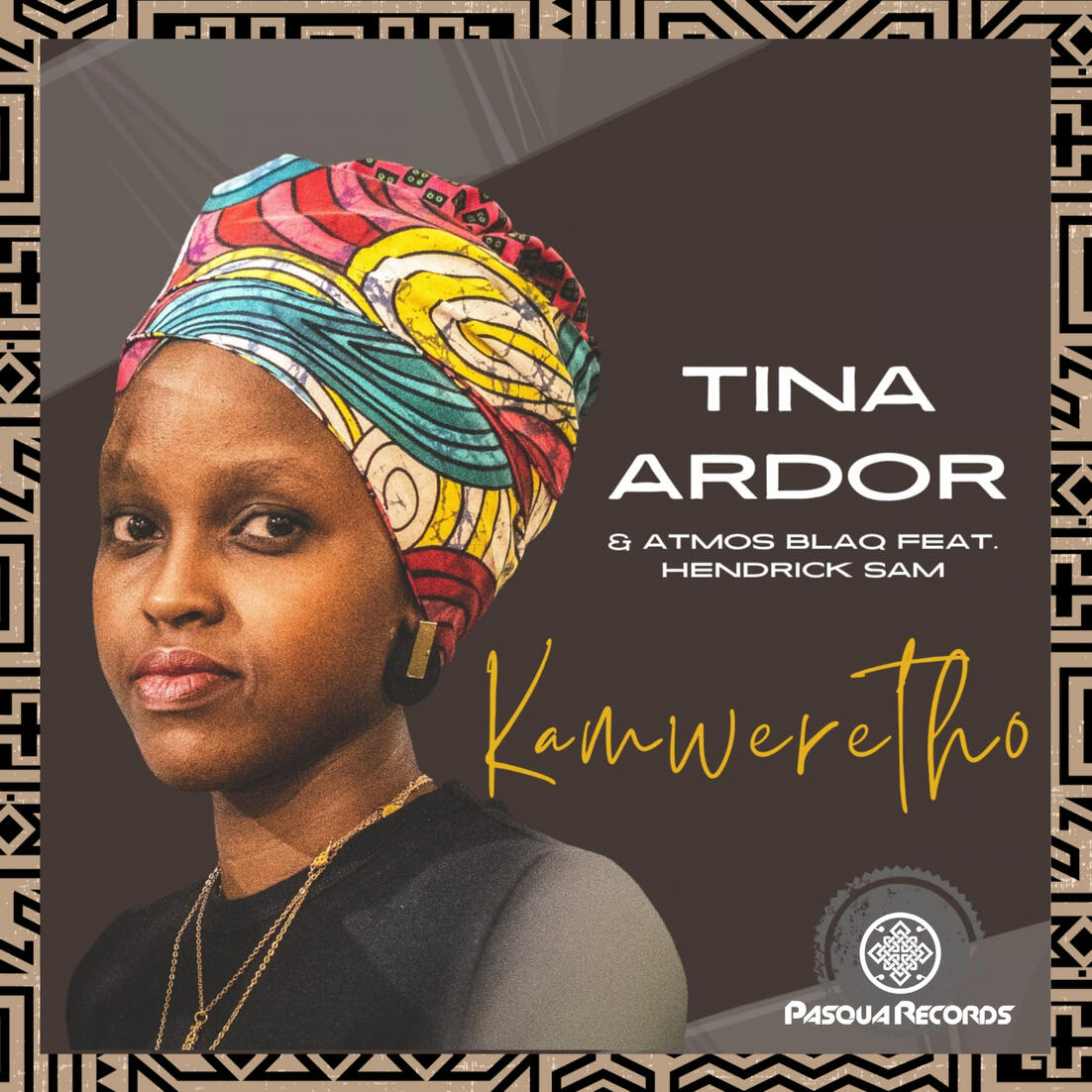 Tina Ardor - Kamweretho