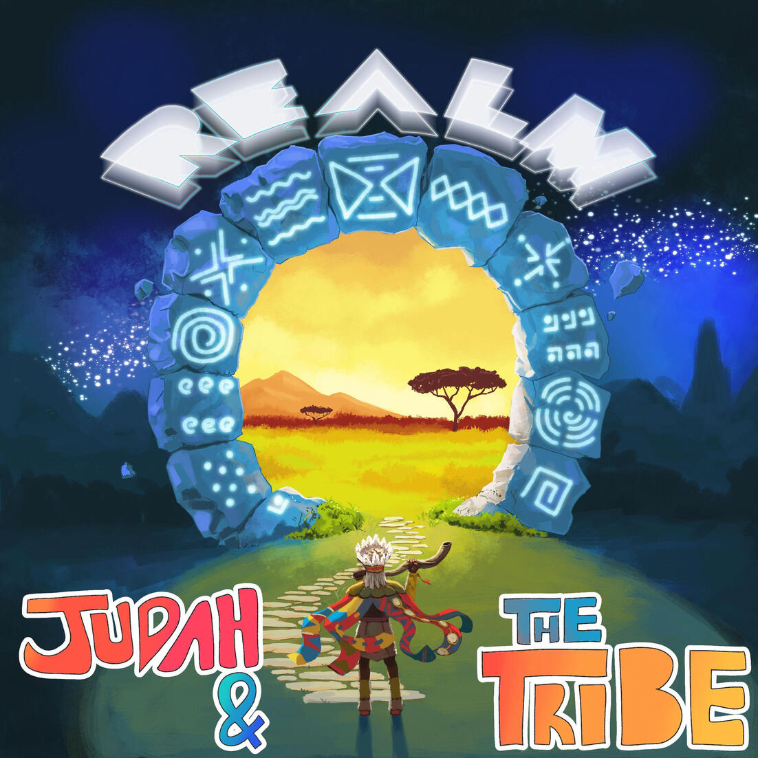 Judah & The Tribe - Realm