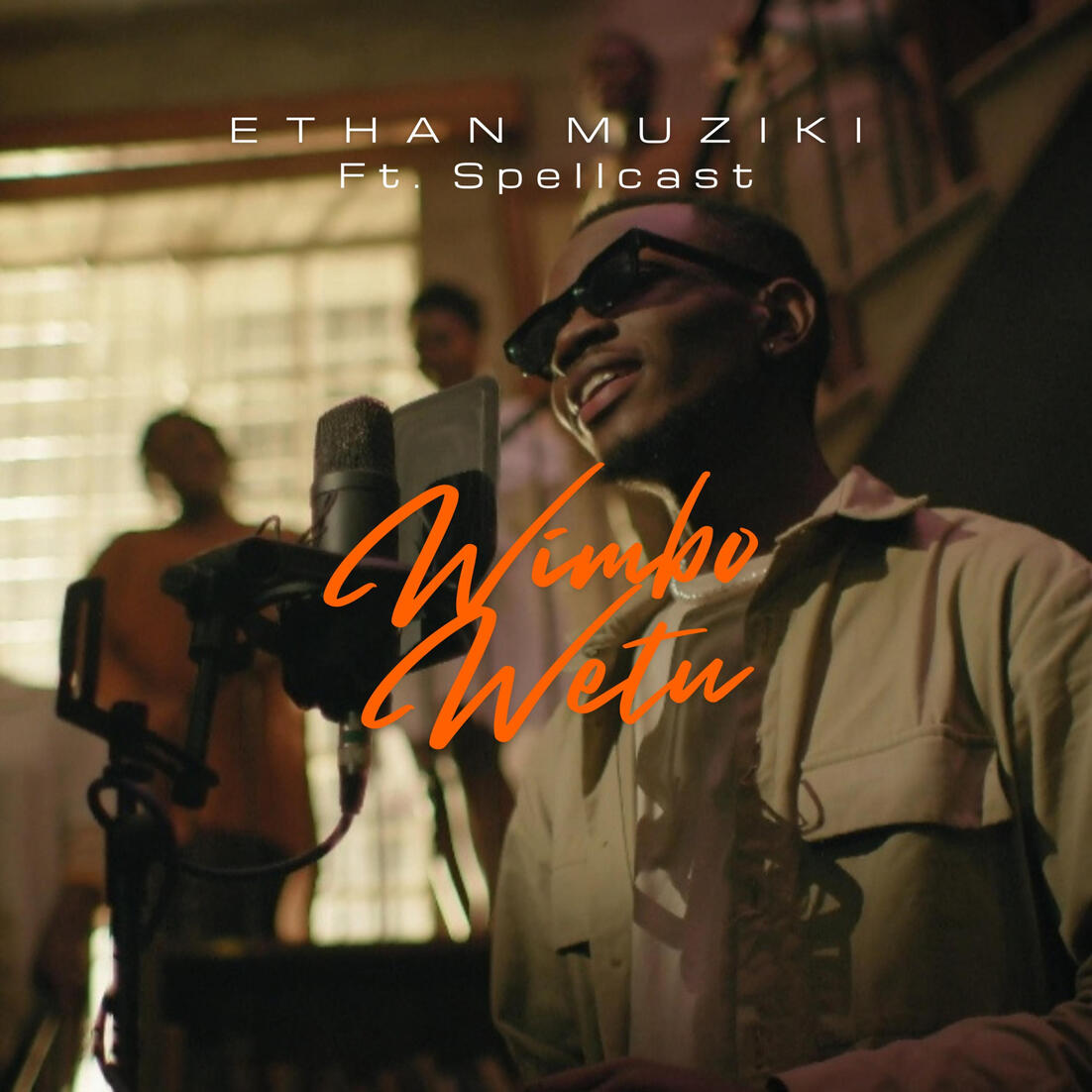 Ethan Muziki - Wimbo Wetu