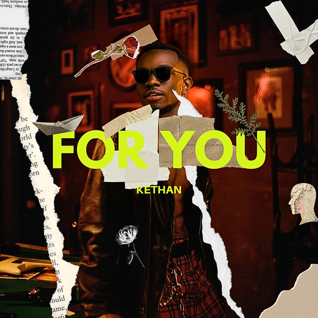 Kethan - For You