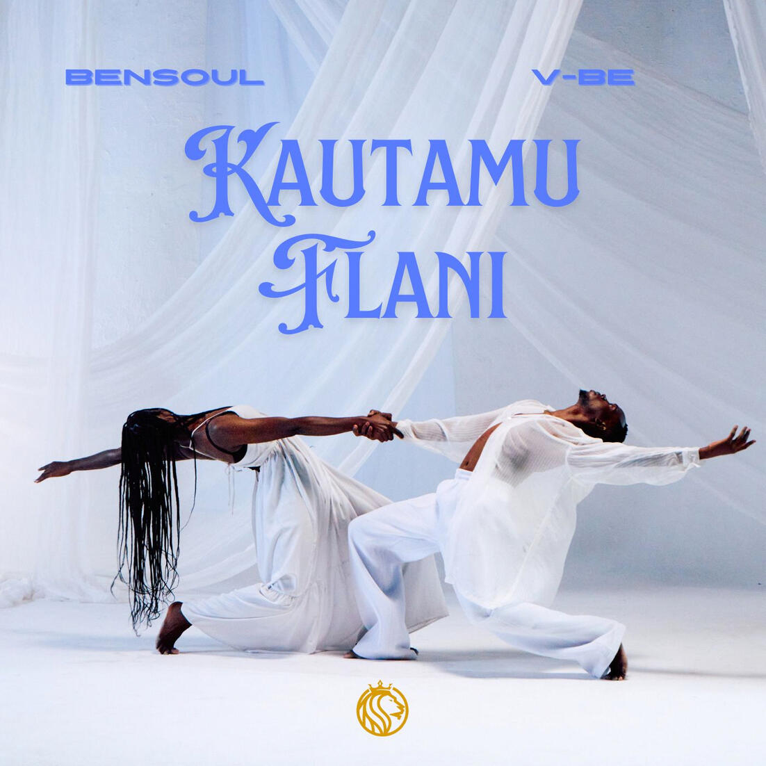 Bensoul x V-Be - Kautamu Flani