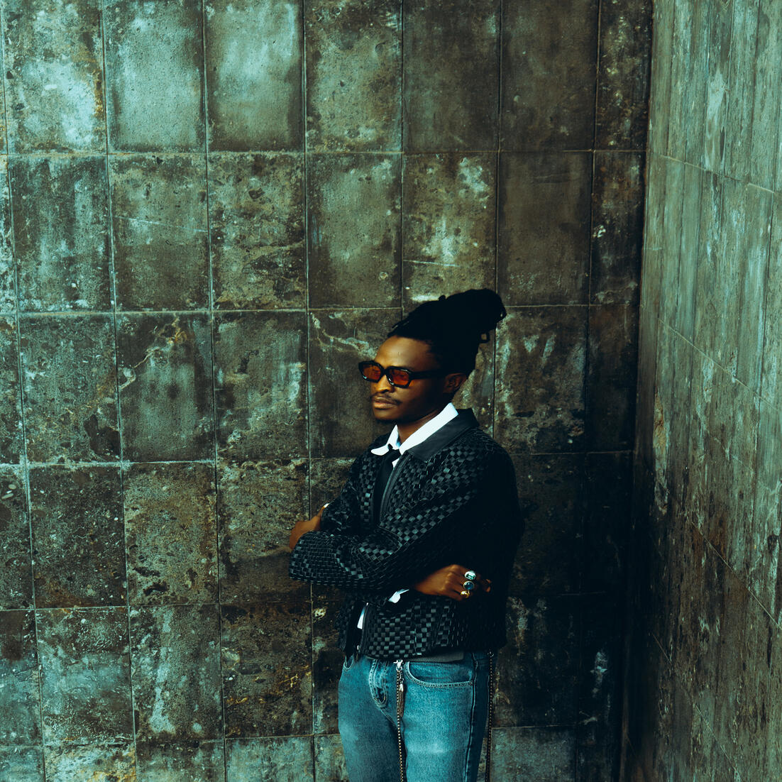 Mordecai Dex - Nimeonja