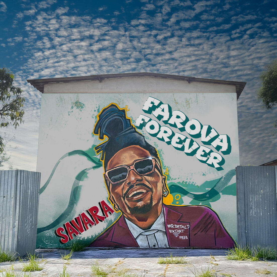 Savara- Farova Forever