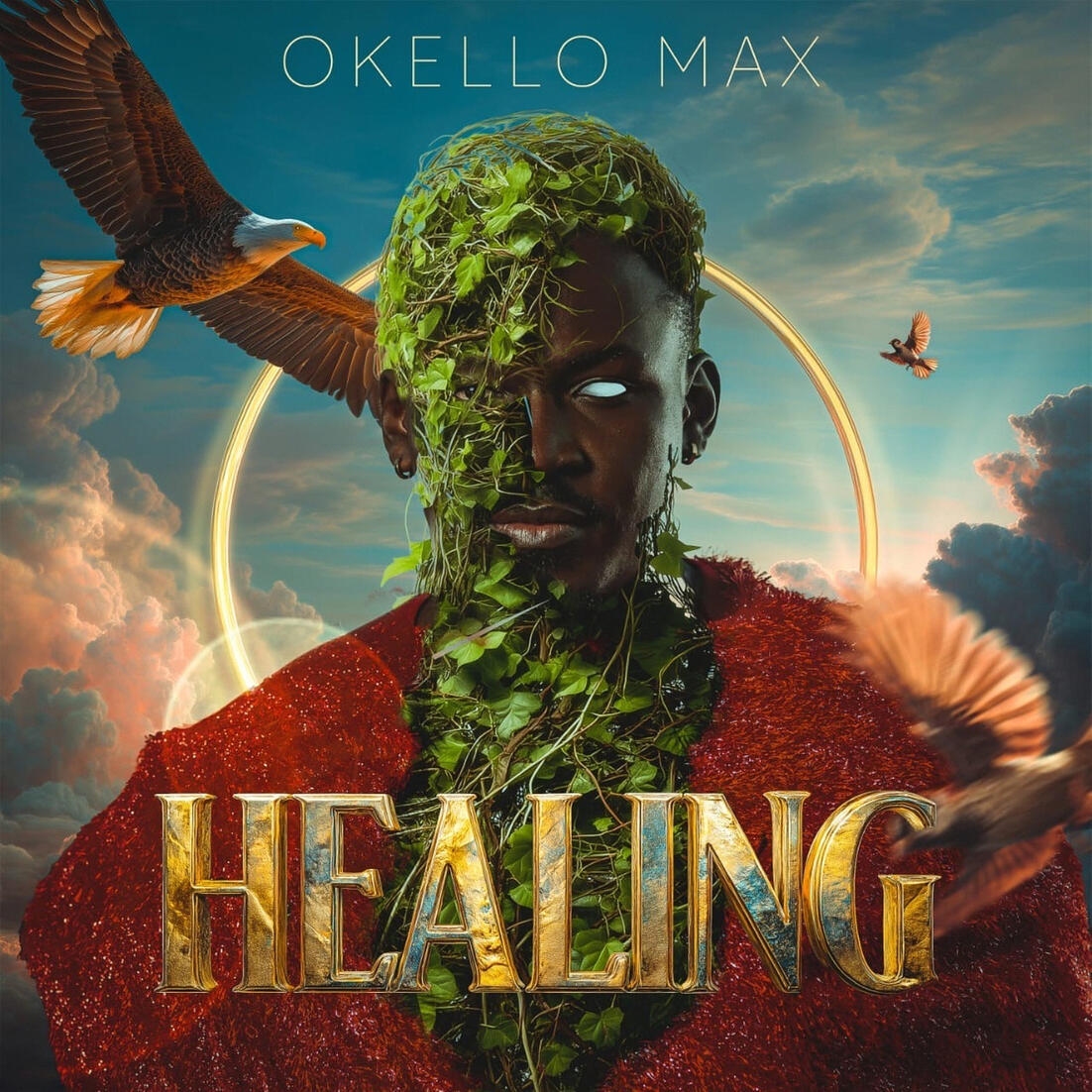 Okello Max - Healing