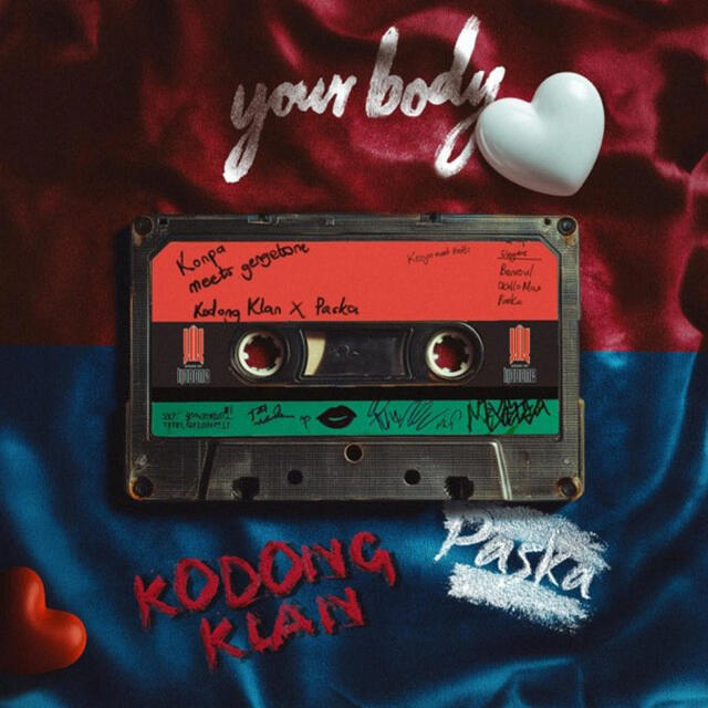 Paska, KodongKlan - Your Body