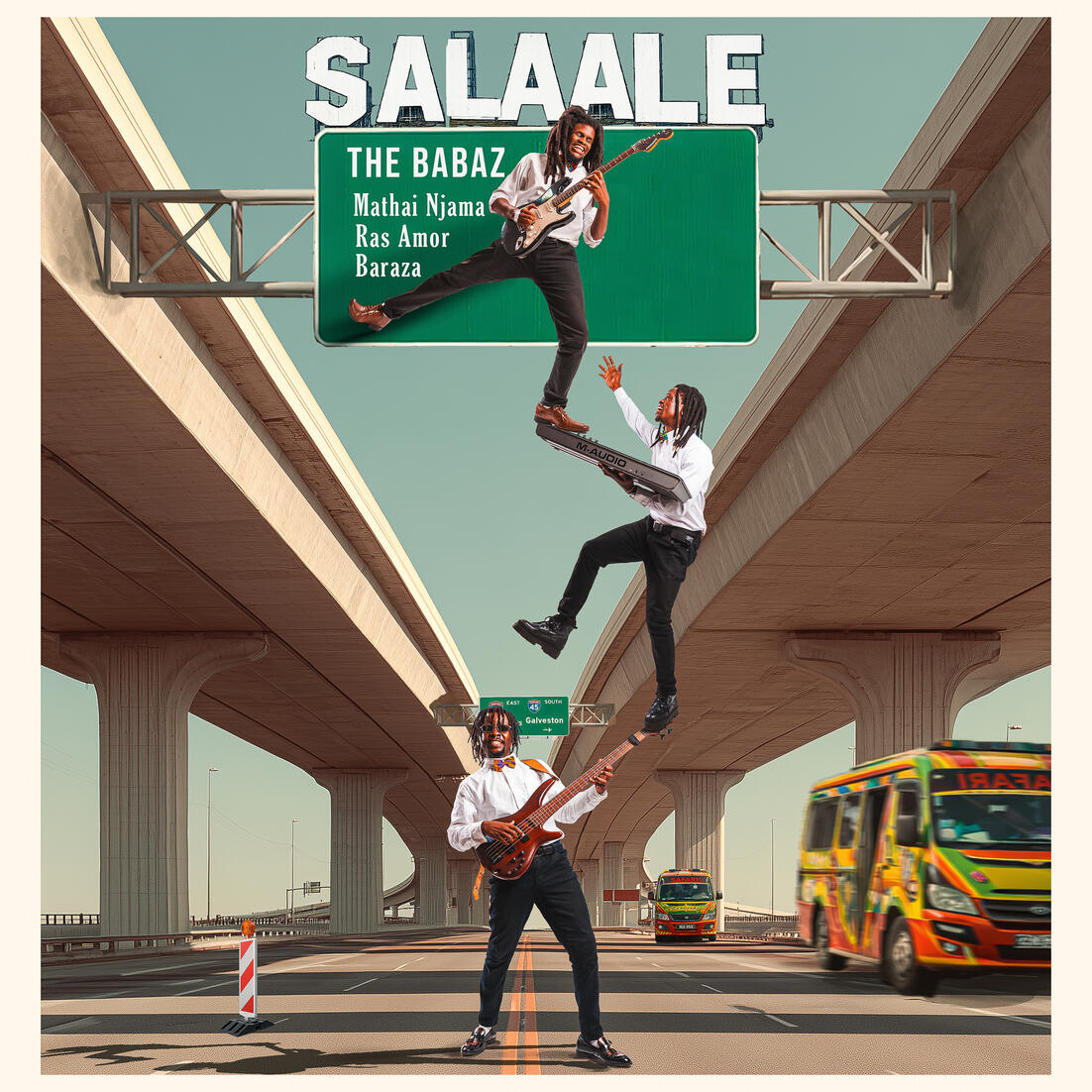The Babaz - Salaale