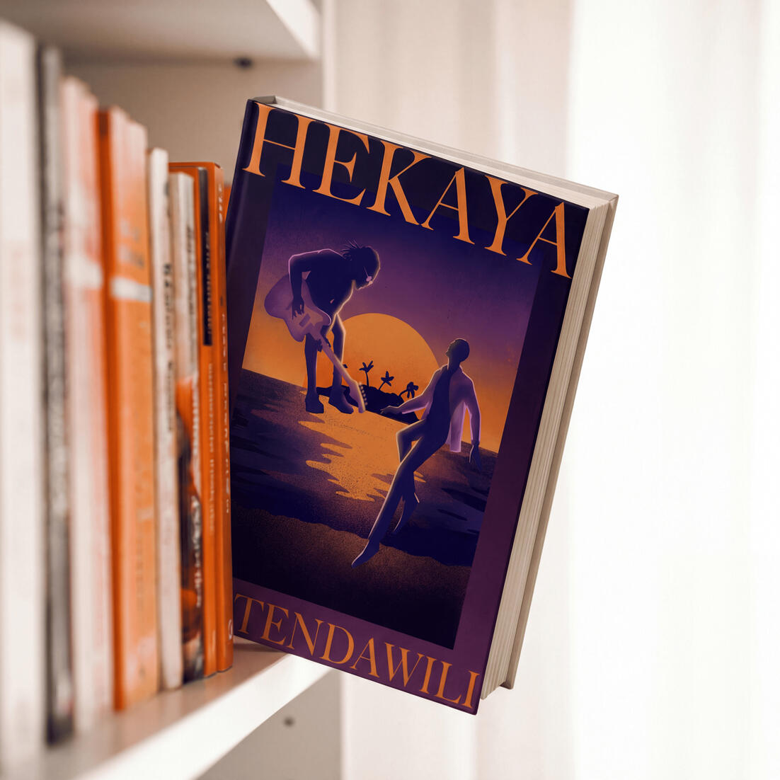 Watendawili - Hekaya